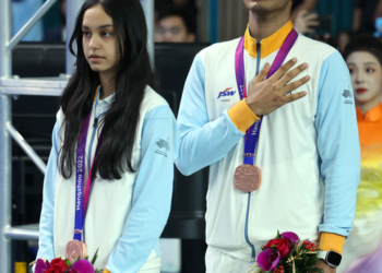 ‘Challenge is immense but players are ready’: India eye elusive singles gold in squash at Asian Games