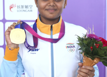 ‘Entire focus on myself’: Archer Jyothi Surekha says she’s ‘not chasing scores or results’ at Asian Games