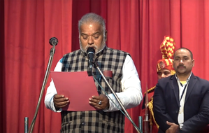 BJP disagrees with Bihar Minister’s ‘sporadic incident’ remark; Cong claims insensitivity