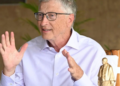 India a key example of how AI could be deployed for social, developmental benefit: Bill Gates