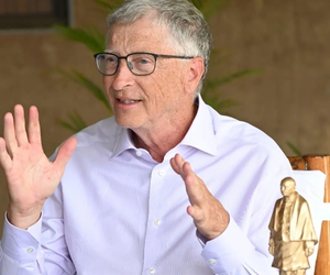 India a key example of how AI could be deployed for social, developmental benefit: Bill Gates