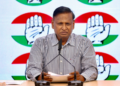 Congress’ Udit Raj says India must discuss Aksai Chin, Ladakh, Arunachal issues with China