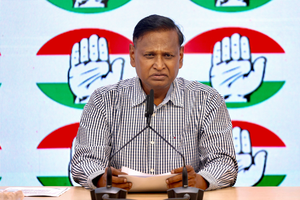 Congress’ Udit Raj says India must discuss Aksai Chin, Ladakh, Arunachal issues with China