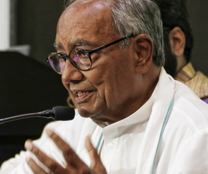 Digvijaya Singh announces Sanatan Swabhiman Yatra to Ayodhya; BJP accuses Cong of ‘appeasement politics’