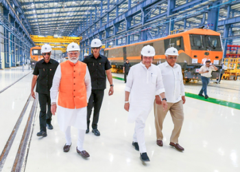 PM Modi highlights ‘Make in India’ impact across sectors
