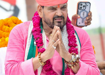 Delhi court issues notice to Brij Bhushan, Vinod Tomar on wrestlers’ appeal