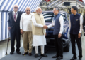 Suzuki Motor to expand India capacity, raise factory productivity by 50 pc
