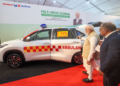 GARC upgrading vehicle testing under PM E-DRIVE scheme