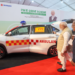 GARC upgrading vehicle testing under PM E-DRIVE scheme
