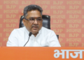 BJP appoints Sunil Bansal as in-charge for Telangana, Arvind Bhadoria for Andhra