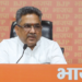 BJP appoints Sunil Bansal as in-charge for Telangana, Arvind Bhadoria for Andhra
