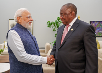 South Africa’s Ramaphosa to focus on intra-BRICS trade, investment during New Delhi visit