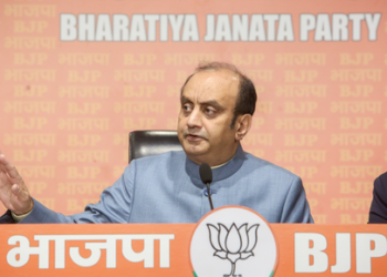 ‘Doesn’t know history of own party’: BJP hits back at Rahul Gandhi’s ‘party theft’ allegation