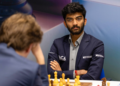 Anand Mahindra hails ‘gentleman’ Gukesh for taking Board 4 at Chess Olympiad