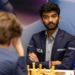 Anand Mahindra hails ‘gentleman’ Gukesh for taking Board 4 at Chess Olympiad