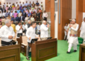 Gujarat Assembly begins three-day session, pays tribute to five former and serving legislators