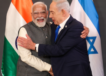 ‘Your leadership has transformed India into a world power’: Netanyahu hails PM Modi on his 76th birthday