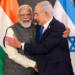 ‘Your leadership has transformed India into a world power’: Netanyahu hails PM Modi on his 76th birthday