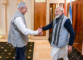 Netanyahu thanks PM Modi for his leadership and enduring friendship