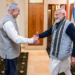 Netanyahu thanks PM Modi for his leadership and enduring friendship