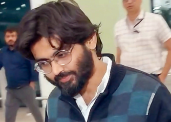 Sharjeel Imam granted interim bail to attend cousin’s wedding