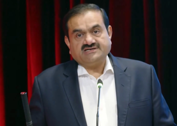 Adani Group Chairman in Kolkata to meet CM Adhikari today