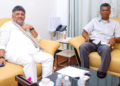Have informed CM about person who filed ED complaint against me, says Karnataka Minister Satish Jarkiholi