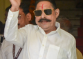 Defying JD(U) line, Anant Singh vows to oppose Neeraj Kumar in Bihar MLC poll