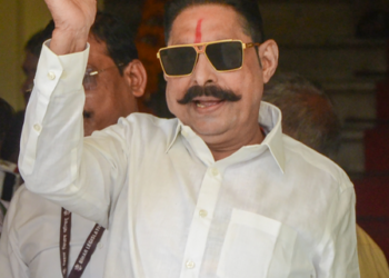 Defying JD(U) line, Anant Singh vows to oppose Neeraj Kumar in Bihar MLC poll