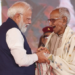 98-year-old BJP veteran Makhanlal Sarkar greets PM Modi on birthday; recalls his long political journey