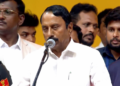 Madras HC dismisses election petition against TN Minister KA Sengottaiyan
