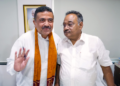 BJP they want to join may be from Mars: Samik Bhattacharya rules out possibility of NCPI members joining party
