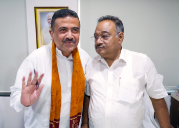 BJP they want to join may be from Mars: Samik Bhattacharya rules out possibility of NCPI members joining party