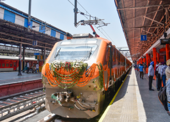 Indian Railways to roll out new tri-weekly Amrit Bharat Express between Bhuj and Barauni