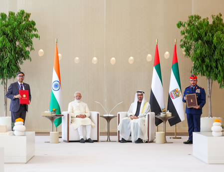 India’s 2026 BRICS presidency deepens gulf partnership beyond oil into tech, food security