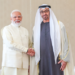 UAE President calls PM Modi, congratulates him on BRICS Presidency success