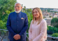 Italy and India continue to strengthen their deep bond of friendship: Meloni on PM Modi’s 76th birthday