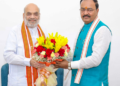 UP Dy CM meets Amit Shah to discuss BJP’s mission 2027 in Uttar Pradesh
