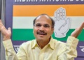 Adhir Ranjan Chowdhury writes to HM Shah, expresses concern over detention of Bengali workers in Chhattisgarh
