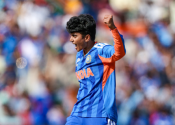 Charani becomes first Indian bowler to cross 800-ratings mark in ICC rankings, Deepti jumps four places