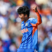 Charani becomes first Indian bowler to cross 800-ratings mark in ICC rankings, Deepti jumps four places
