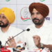 Suspend SIR in Punjab till Assembly polls end, says Congress