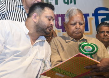 Delhi court frames charges against Lalu Yadav, family in IRCTC money laundering case