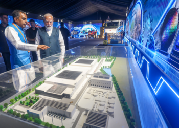 How India’s $13 billion plan aims to boost self-reliance in chip production