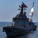 North Korea test-fires upgraded multiple-rocket launcher shells