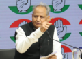 BJP misusing police to secure Mayoral posts after Raj urban poll defeats, says Ashok Gehlot