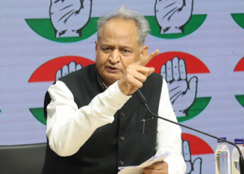 BJP misusing police to secure Mayoral posts after Raj urban poll defeats, says Ashok Gehlot