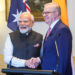 Australian PM plans India visit in December, says he and PM Modi have built strong personal ties