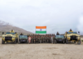 Chinese forces along northern borders reduced significantly after Indian moves, says Defence Ministry report