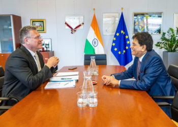 EU needs to follow UK template to cut dependence on China, diversify trade ties with India: Report